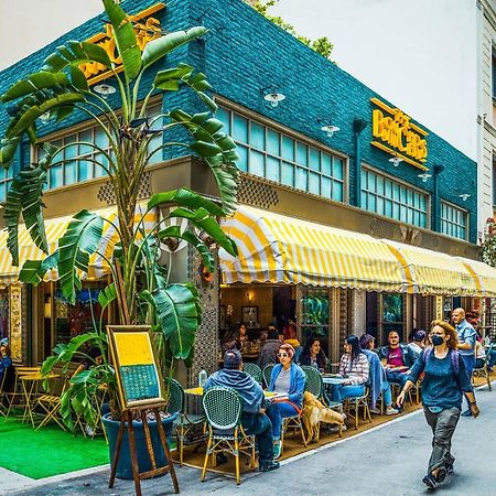 Aparthotel Concierge Downtown Atenas Exterior foto