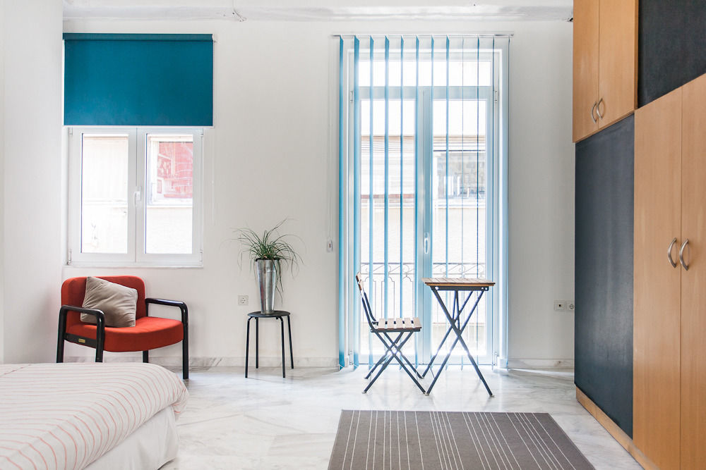 Aparthotel Concierge Downtown Atenas Exterior foto