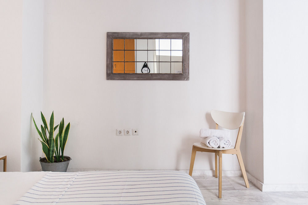 Aparthotel Concierge Downtown Atenas Exterior foto