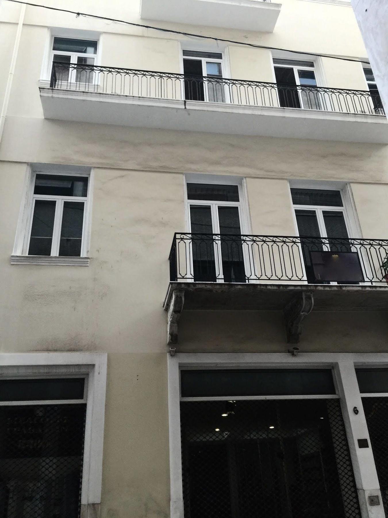 Aparthotel Concierge Downtown Atenas Exterior foto