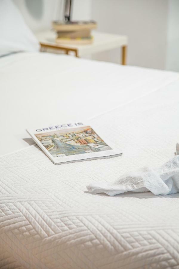 Aparthotel Concierge Downtown Atenas Exterior foto