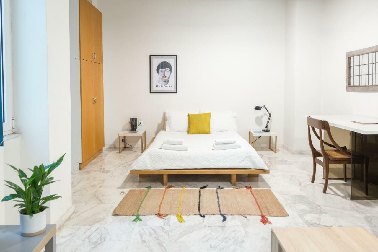 Aparthotel Concierge Downtown Atenas Habitación foto