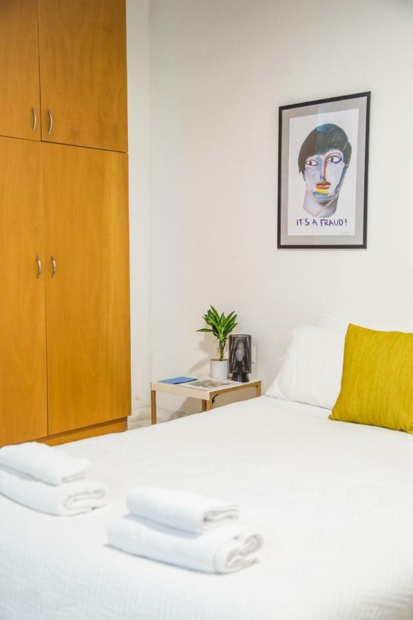 Aparthotel Concierge Downtown Atenas Exterior foto