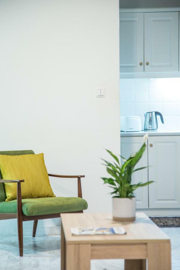Aparthotel Concierge Downtown Atenas Exterior foto