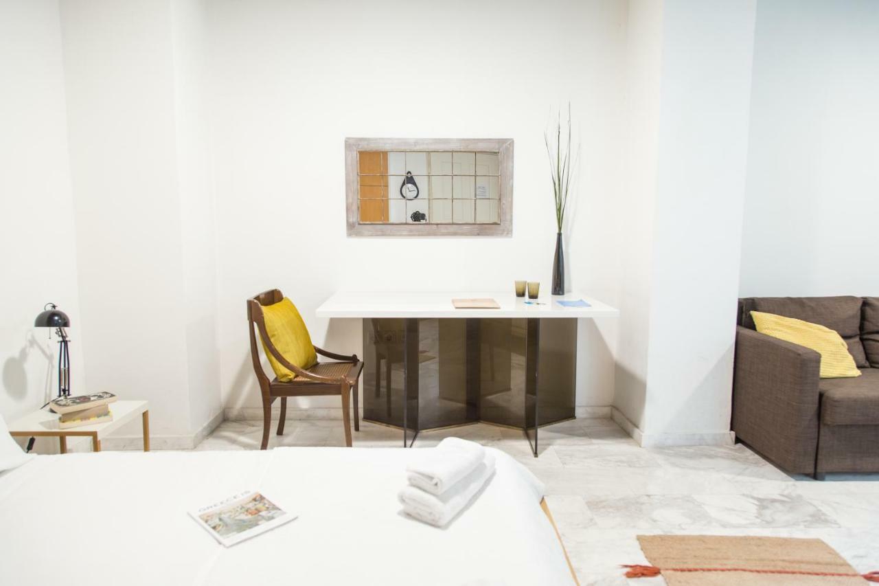 Aparthotel Concierge Downtown Atenas Exterior foto