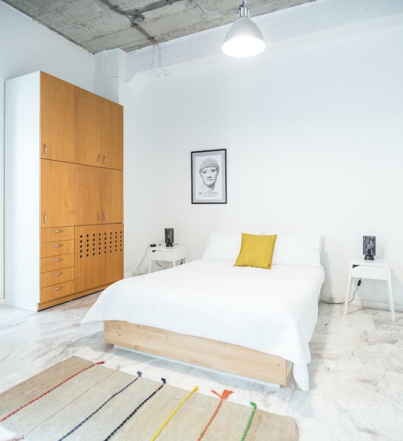 Aparthotel Concierge Downtown Atenas Exterior foto