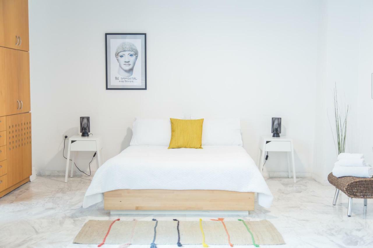 Aparthotel Concierge Downtown Atenas Exterior foto