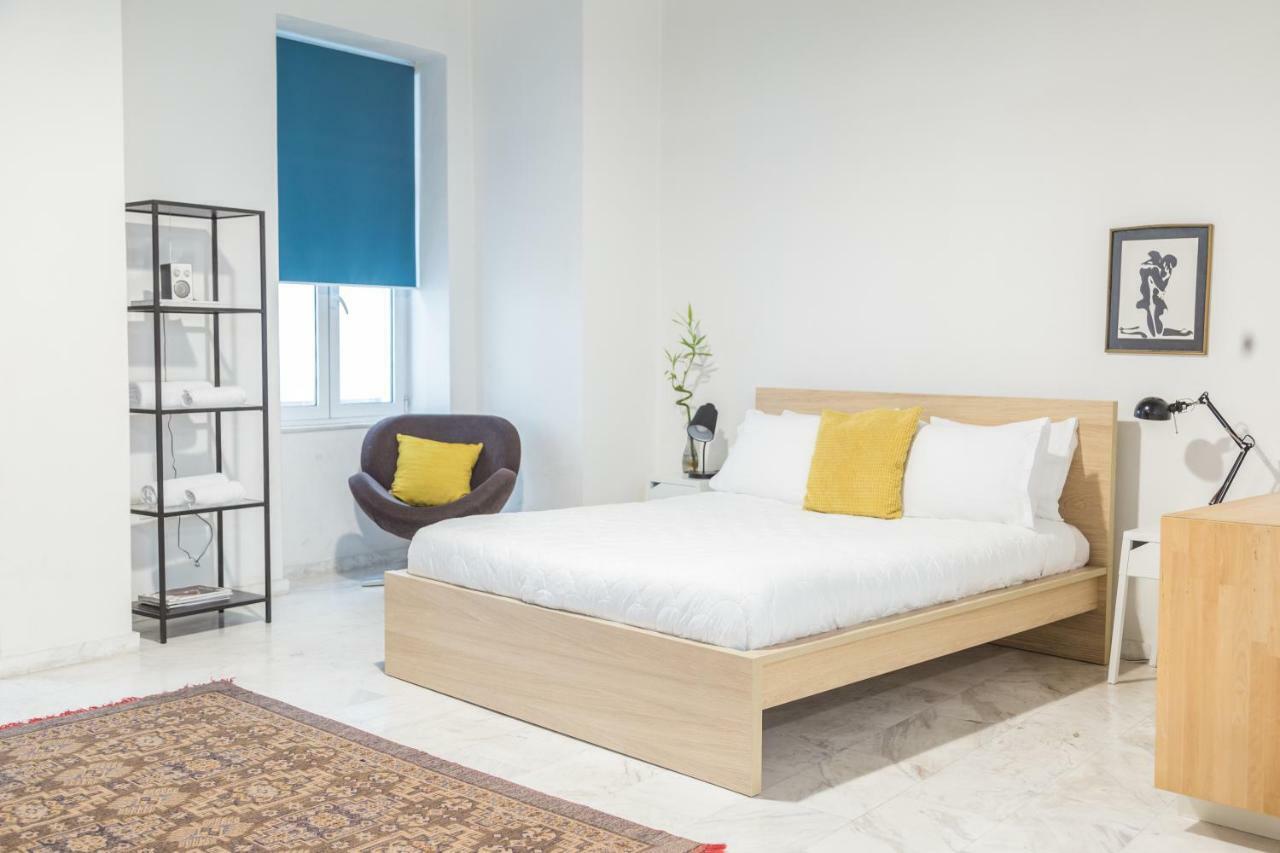 Aparthotel Concierge Downtown Atenas Exterior foto