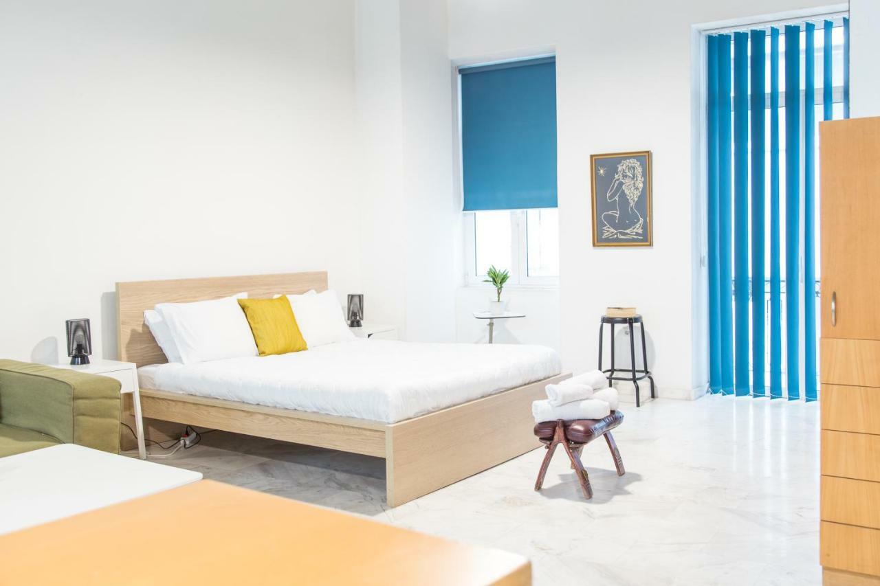 Aparthotel Concierge Downtown Atenas Exterior foto