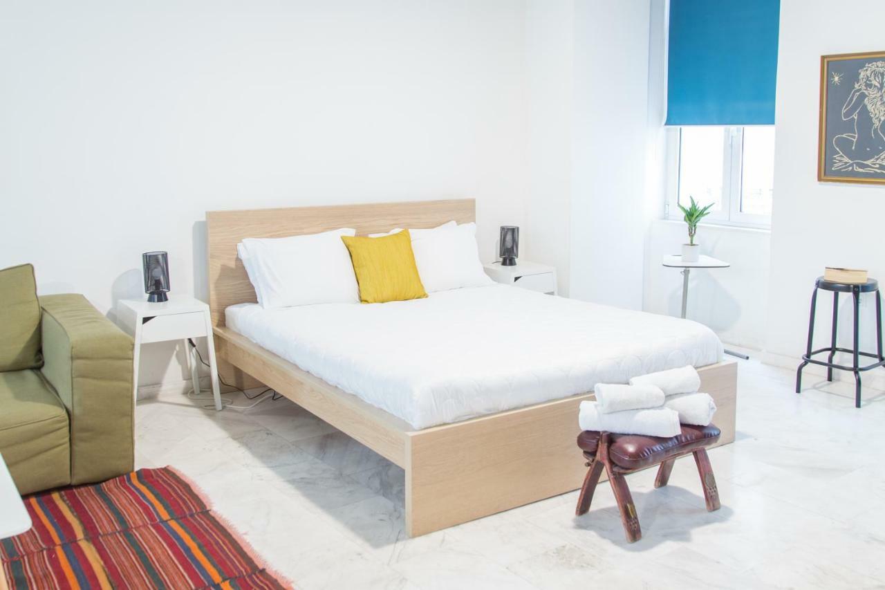 Aparthotel Concierge Downtown Atenas Exterior foto