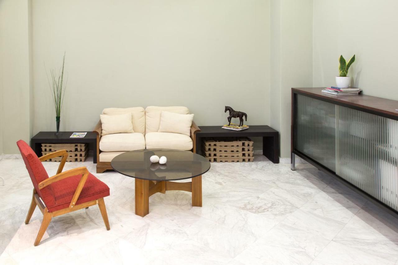 Aparthotel Concierge Downtown Atenas Exterior foto