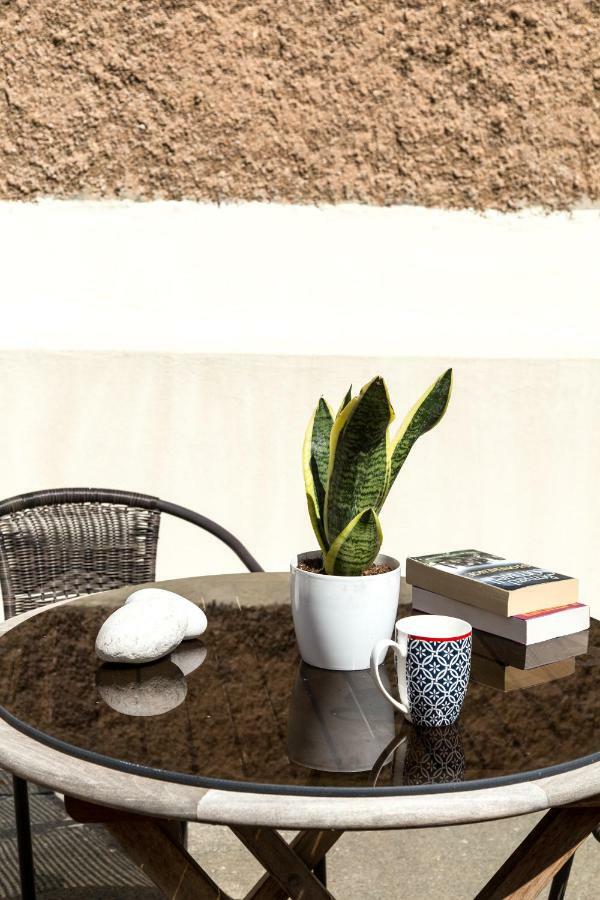 Aparthotel Concierge Downtown Atenas Exterior foto