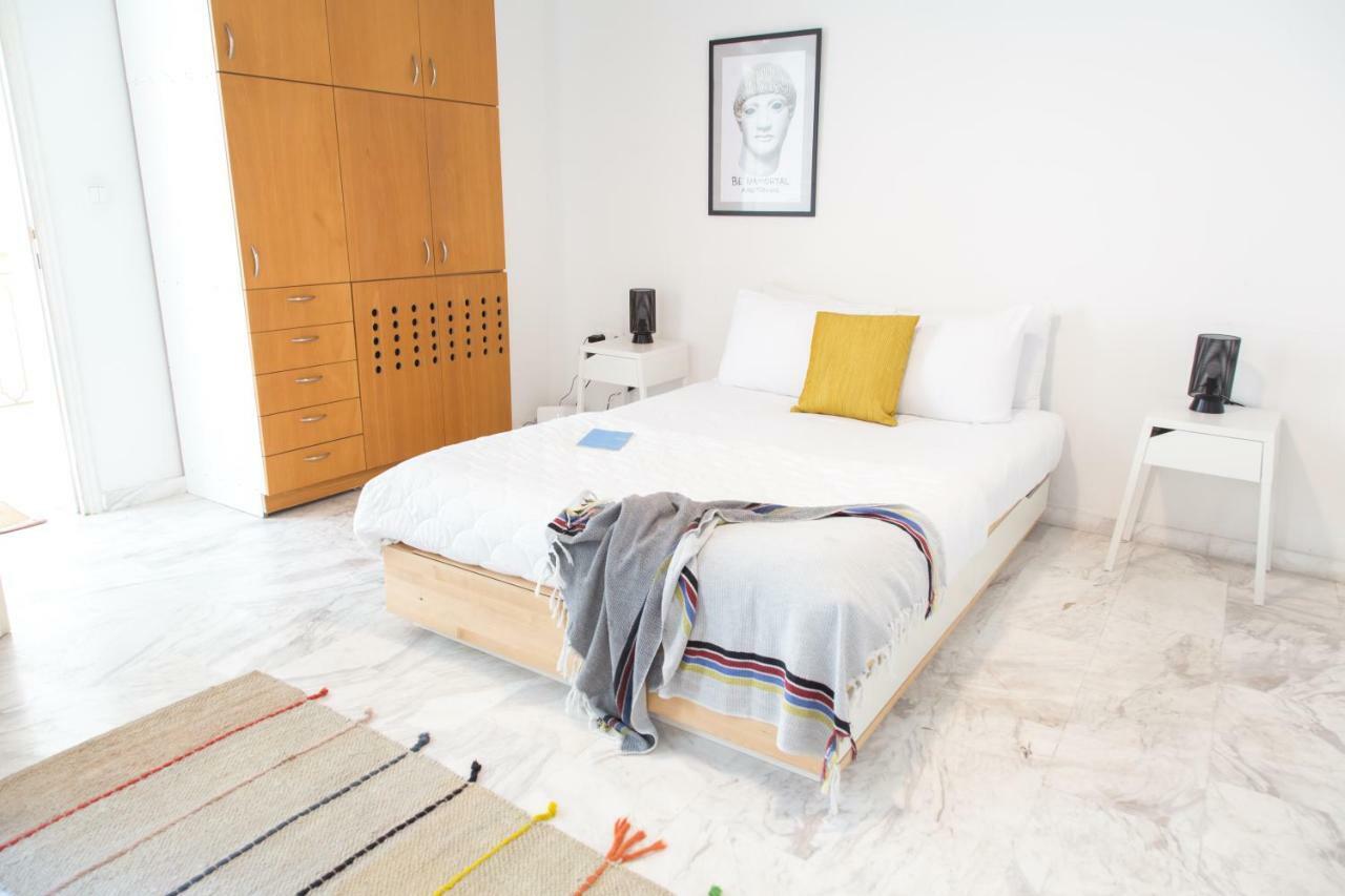 Aparthotel Concierge Downtown Atenas Exterior foto