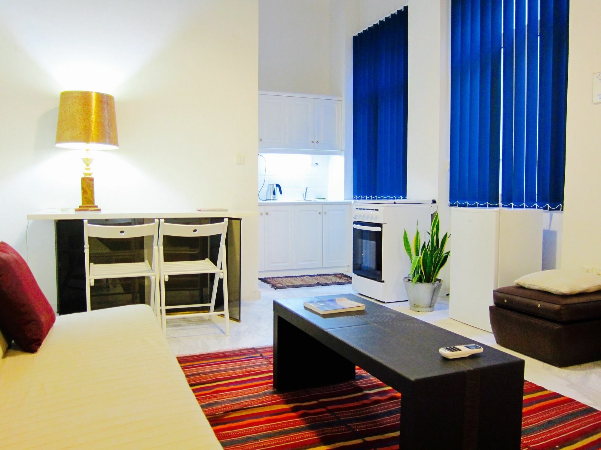 Aparthotel Concierge Downtown Atenas Exterior foto